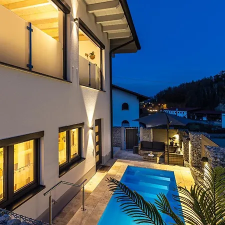 Riedbach-lodge Semesterbostad Viechtach