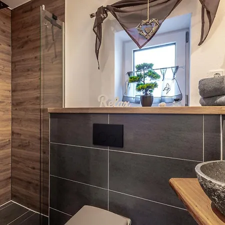 度假居 Riedbach-lodge