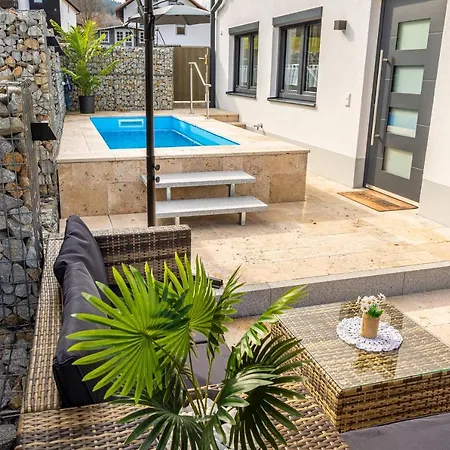 Holiday home Riedbach-lodge Viechtach