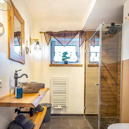 Riedbach-lodge Holiday home