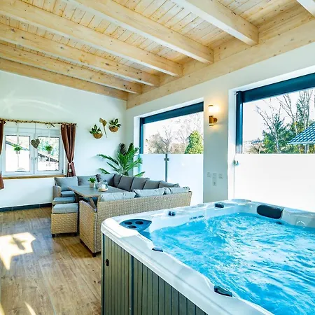 Holiday home Riedbach-lodge