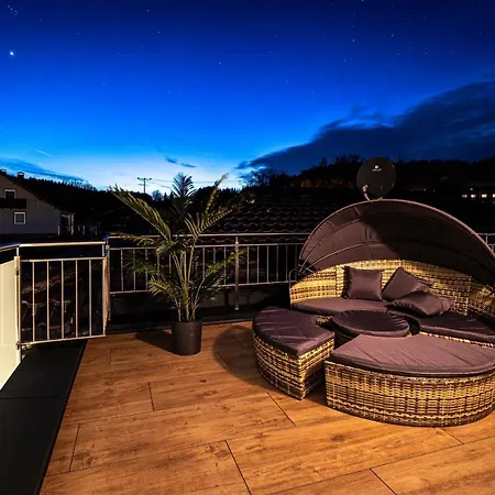 Holiday home Riedbach-lodge