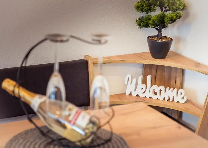 بيت للعطل Riedbach-lodge