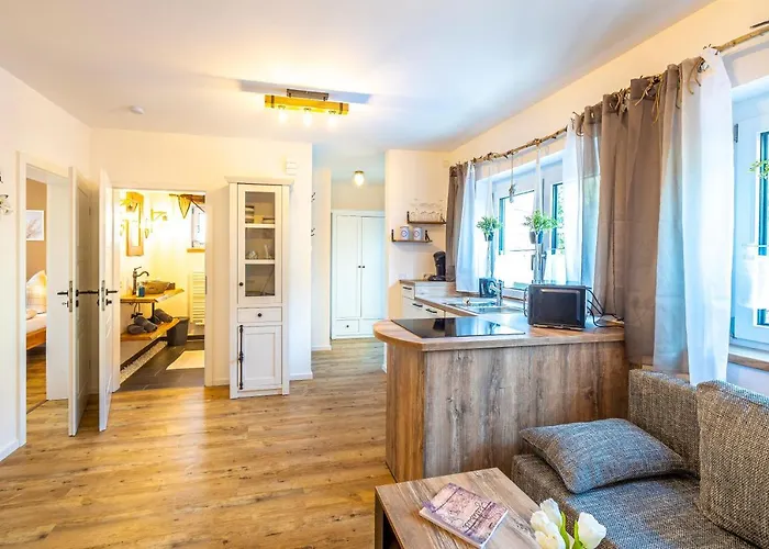 بيت للعطل Riedbach-lodge