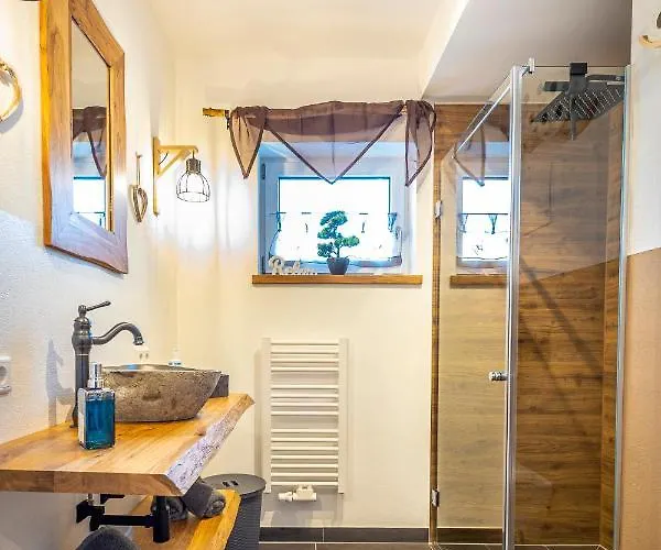 Riedbach-lodge بيت للعطل