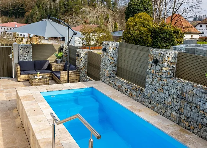 Riedbach-lodge فيشتاخ