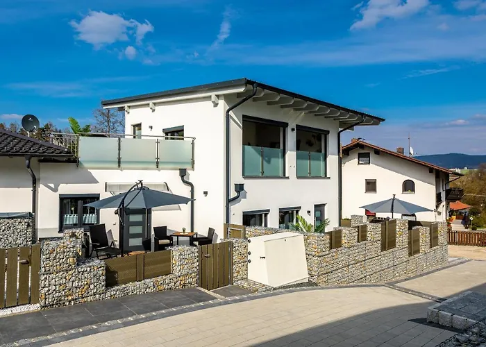 Riedbach-lodge بيت للعطل *