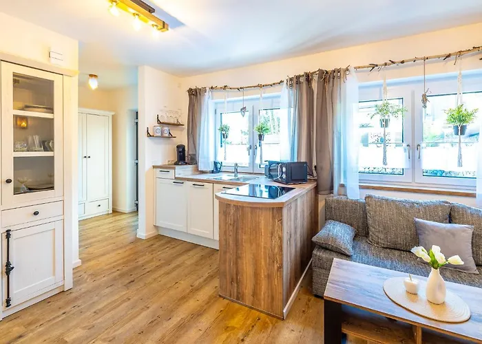 بيت للعطل Riedbach-lodge *