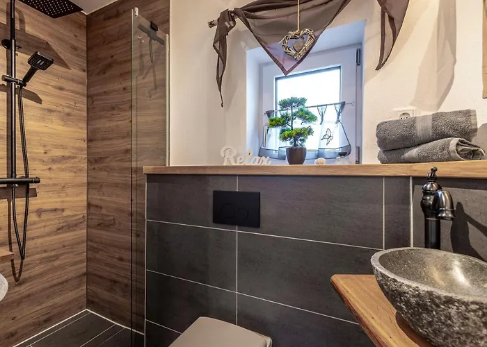 بيت للعطل Riedbach-lodge
