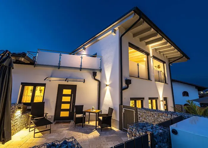 Riedbach-lodge بيت للعطل