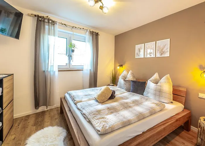 بيت للعطل Riedbach-lodge فيشتاخ